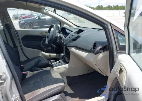 2013 Ford Fiesta S z USA, uszkodzony, nr VIN 3FADP4AJ2DM107166